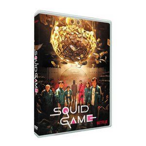Squid Game 3 DVD  Brand New Sealed DVD Box Set Fast Shipping